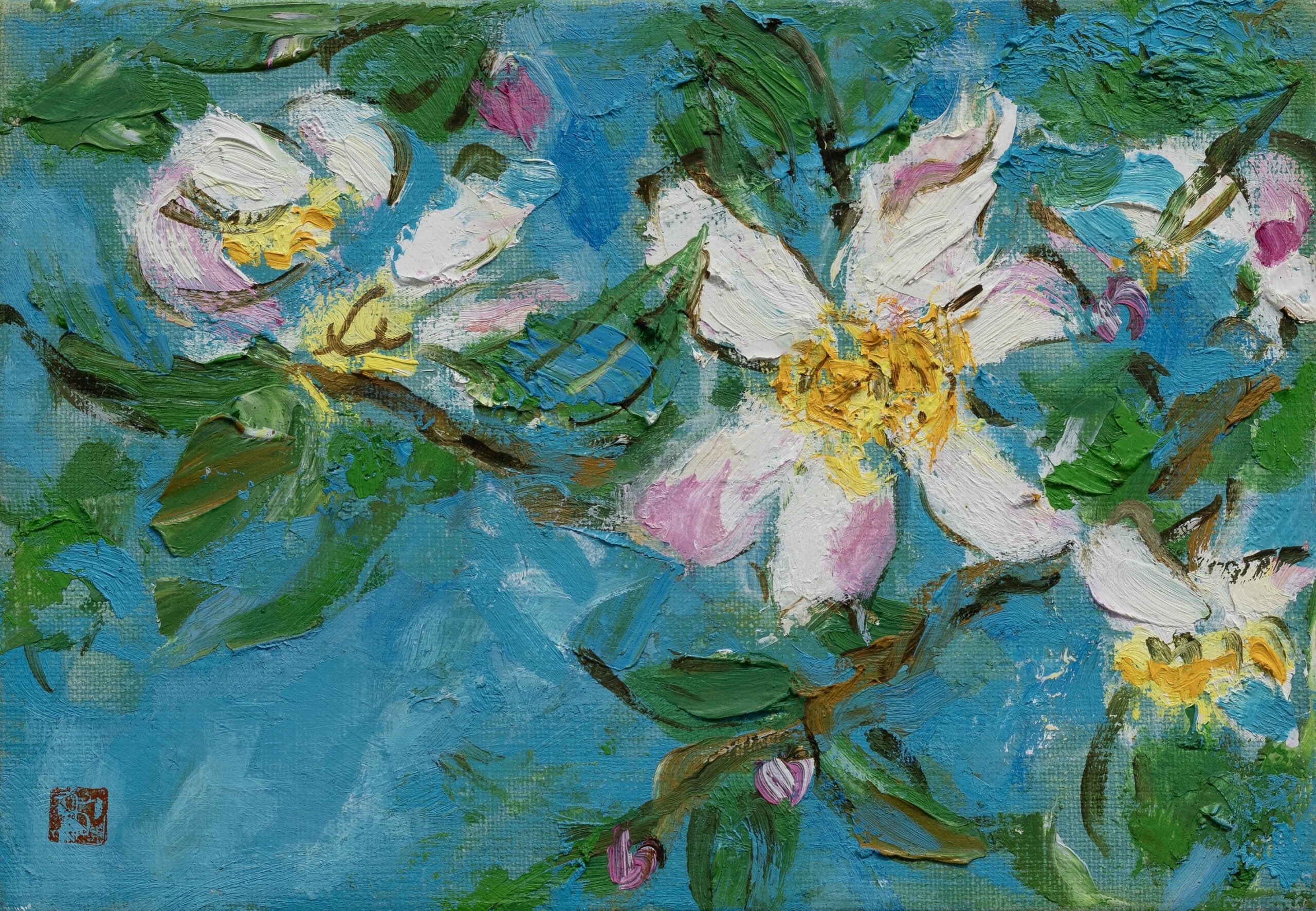 山茶花