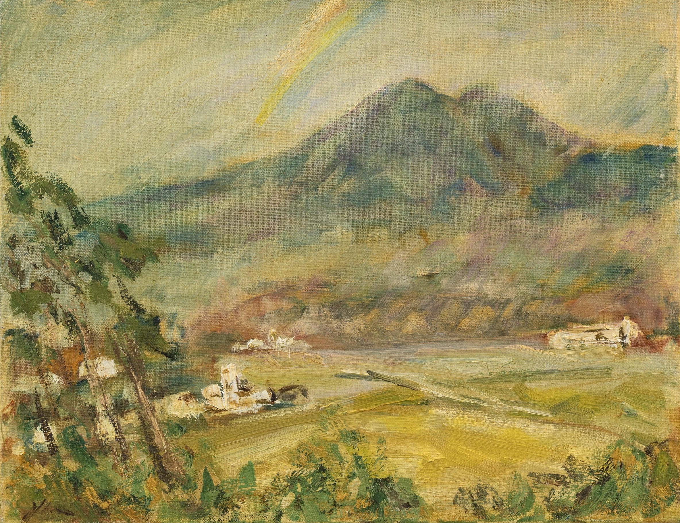 泉ヶ岳