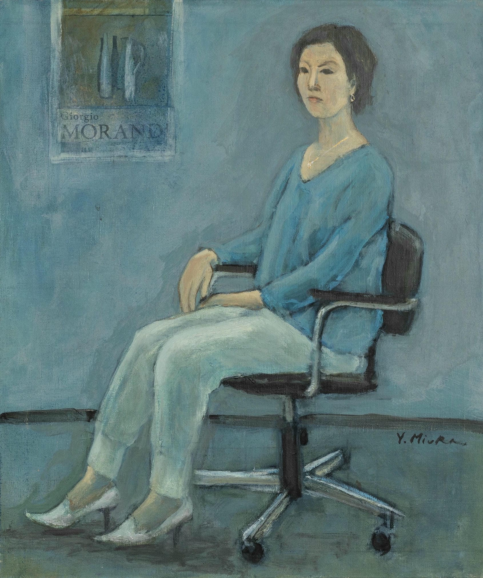 画室